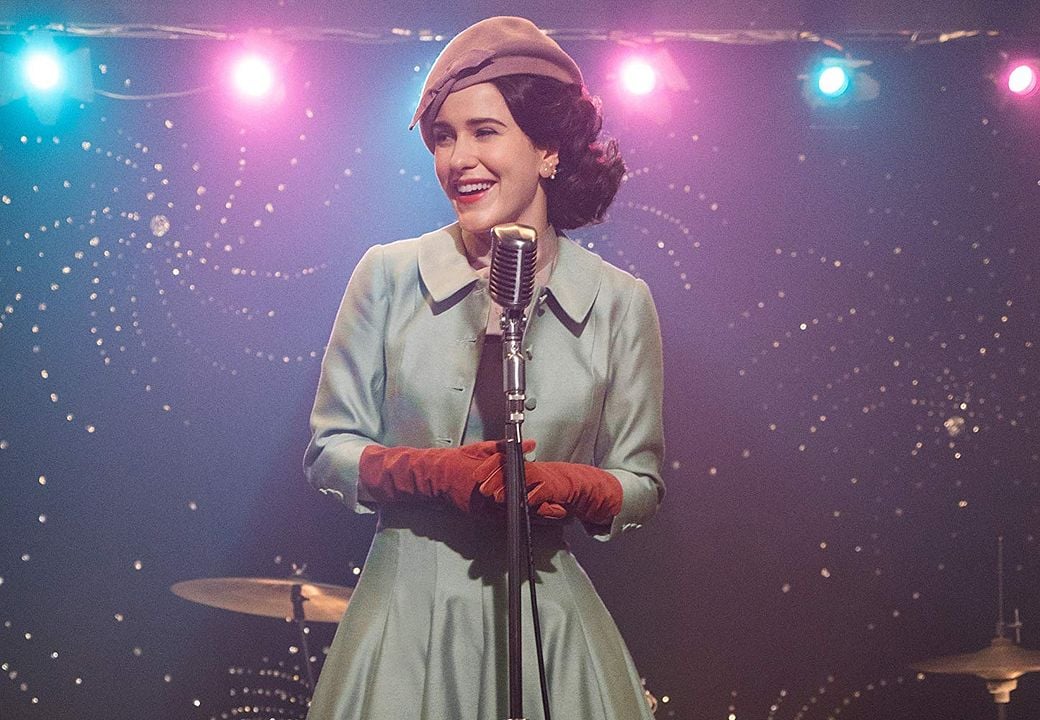 shows like marvelous mrs maisel on netflix