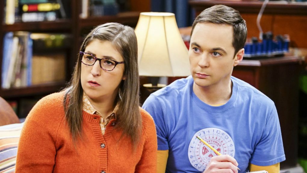 the big bang theory in netflix