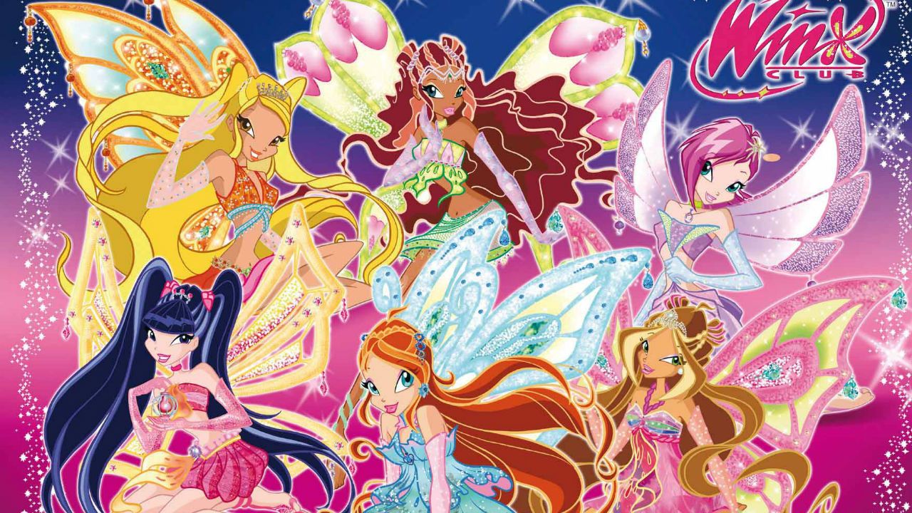 O Clube das Winx O Clube das Winx Foto 1 no 1 AdoroCinema O Clube das Winx O Clube das Winx Foto 1 no 1 AdoroCinema