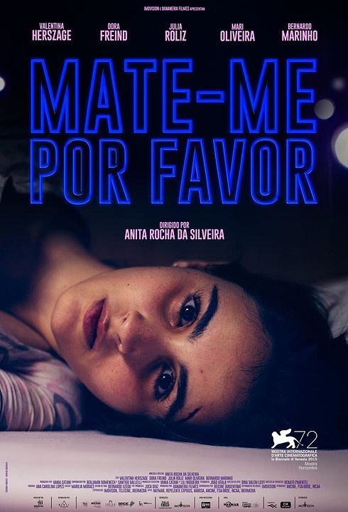 Mate-me Por Favor : Poster