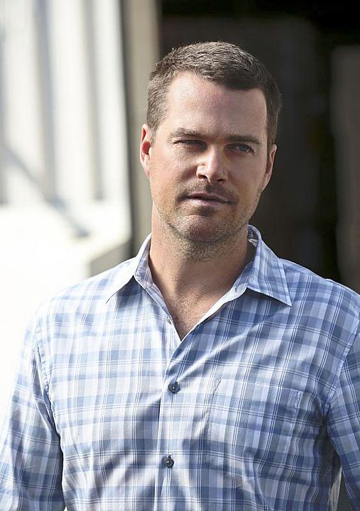 Foto de Chris O'Donnell Foto Chris