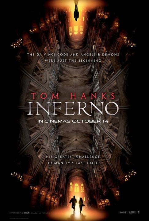 Inferno : Poster