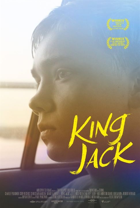 King Jack (2016) BluRay 720p Legendado Torrent