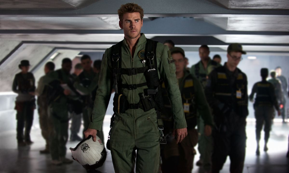 Independence Day: O Ressurgimento : Foto Liam Hemsworth