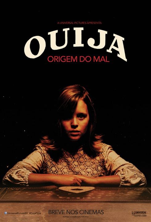 Ouija - Origem do Mal : Poster