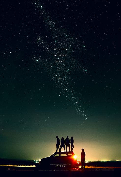 Power Rangers : Poster