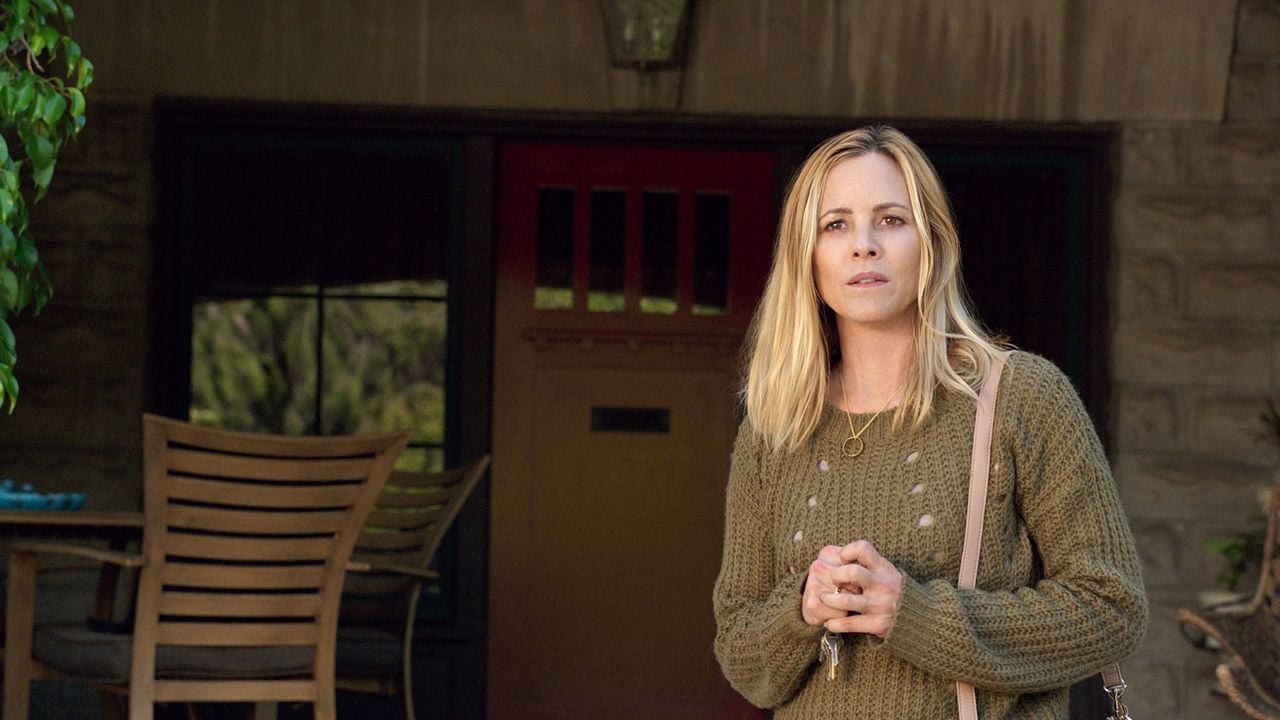 Quando as Luzes se Apagam : Foto Maria Bello
