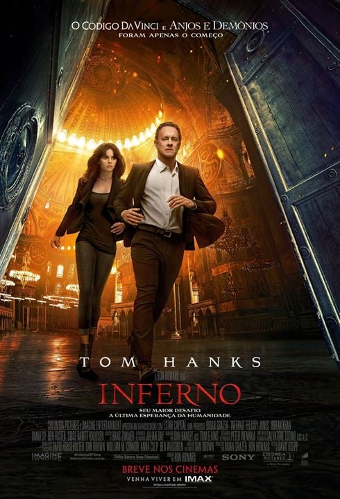 Inferno : Poster