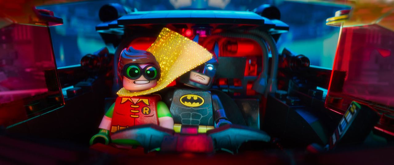 LEGO Batman: O Filme : Foto