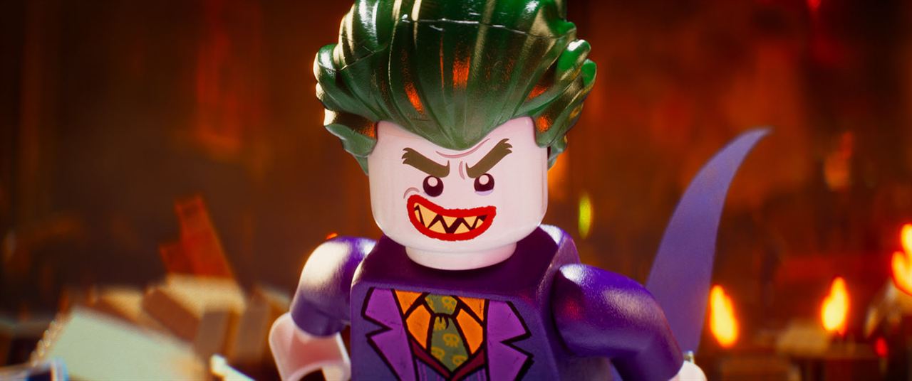 LEGO Batman: O Filme : Foto