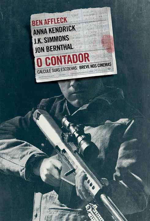 O Contador : Poster