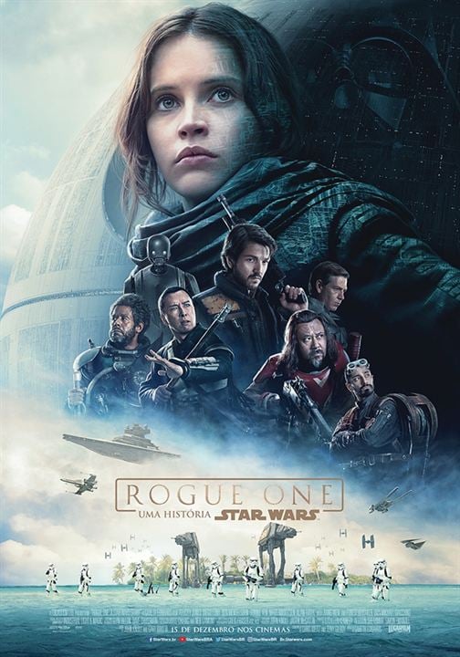 Rogue One - Uma História Star Wars : Poster