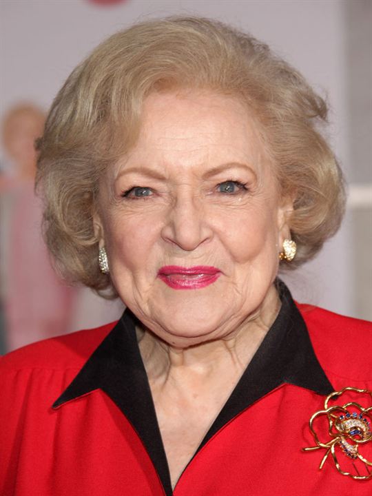 Foto de Betty White - Poster Betty White - AdoroCinema