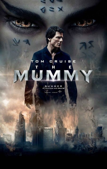 A Múmia : Poster