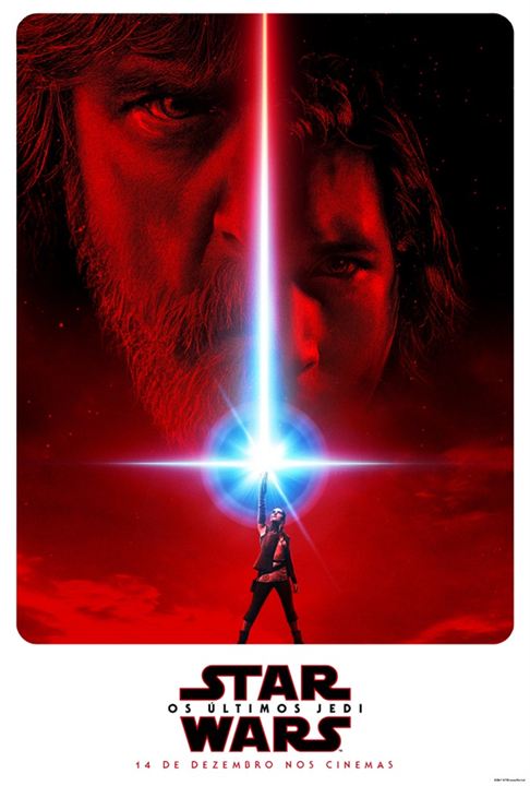Star Wars - Os Últimos Jedi : Poster