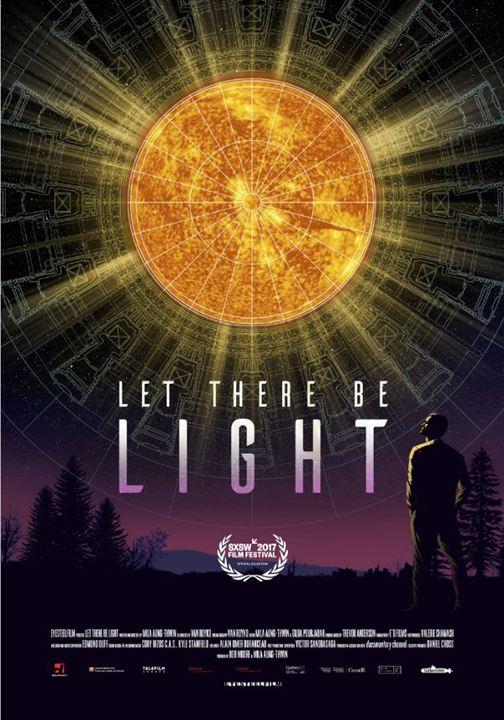 Let There Be Light : Poster