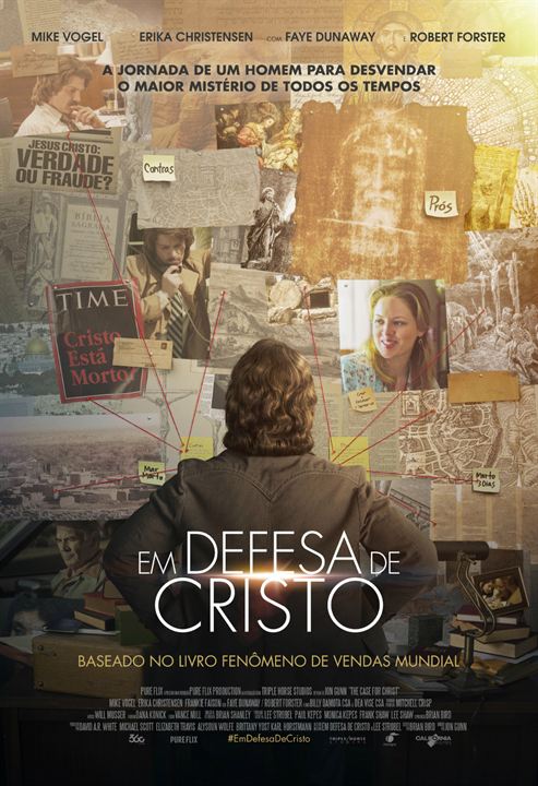 Em Defesa de Cristo : Poster
