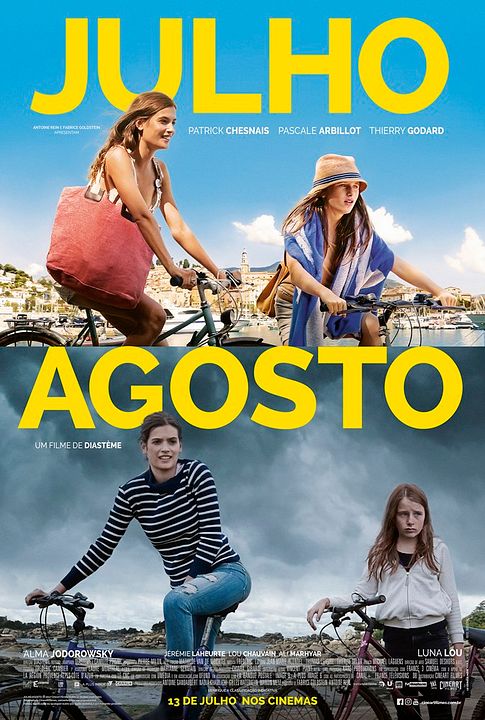 Julho-Agosto : Poster