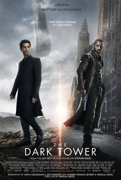 A Torre Negra : Poster