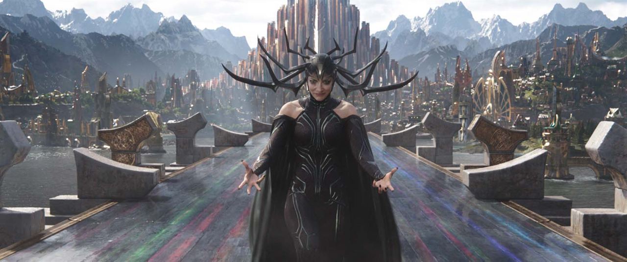 Thor: Ragnarok : Foto Cate Blanchett