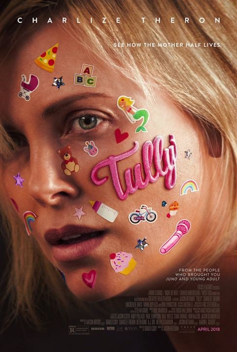 Tully : Poster