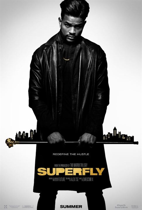 Superfly : Poster