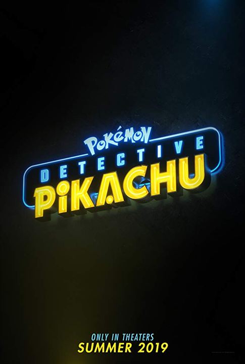 Pokémon: Detetive Pikachu - Filme 2019 - AdoroCinema