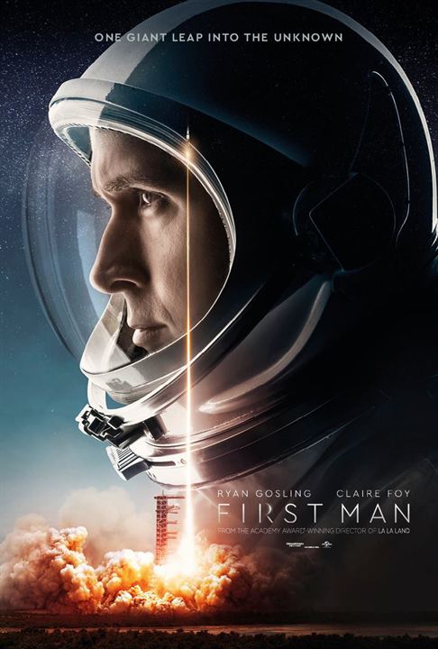 O Primeiro Homem : Poster