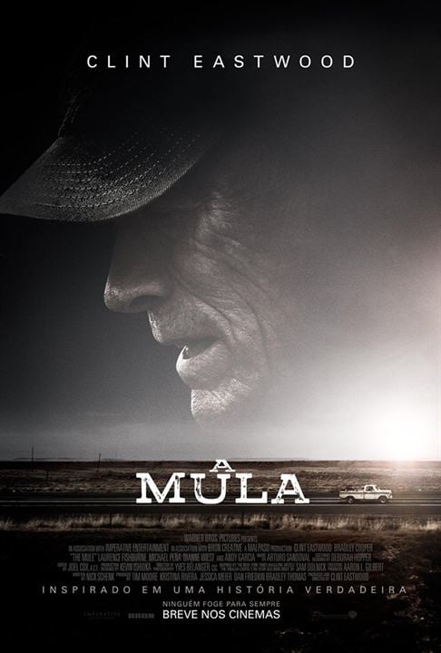 A Mula : Poster