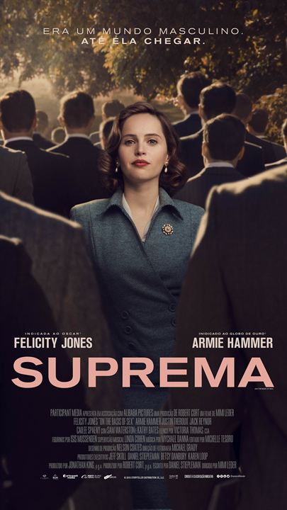 Suprema : Poster