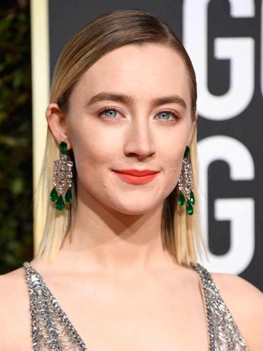 Foto De Saoirse Ronan - Poster Saoirse Ronan - AdoroCinema