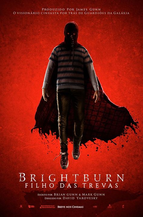 Brightburn - Filho das Trevas : Poster