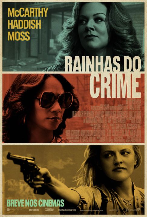 Rainhas do Crime : Poster