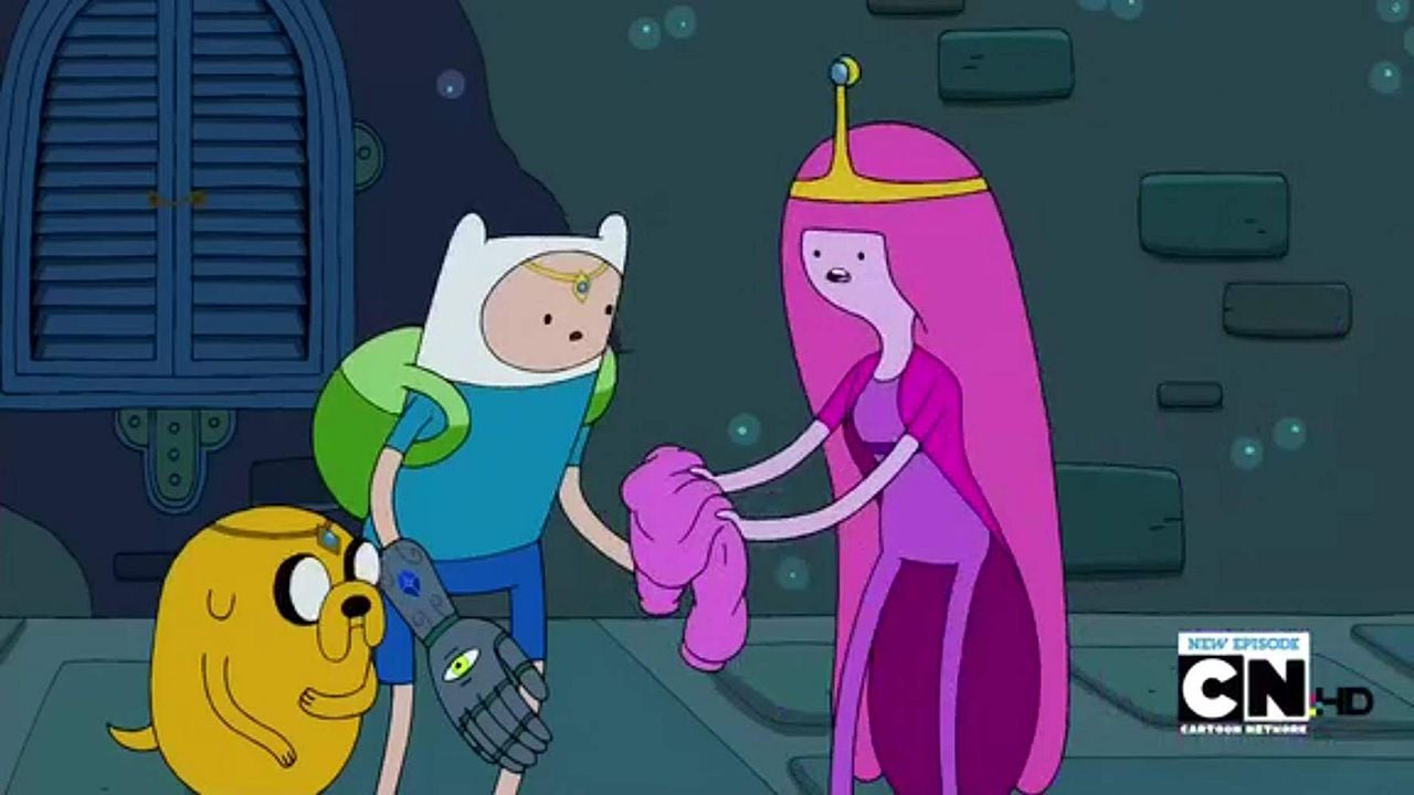 Pôster Hora de Aventura Temporada 2 Pôster 76 no 182 AdoroCinema