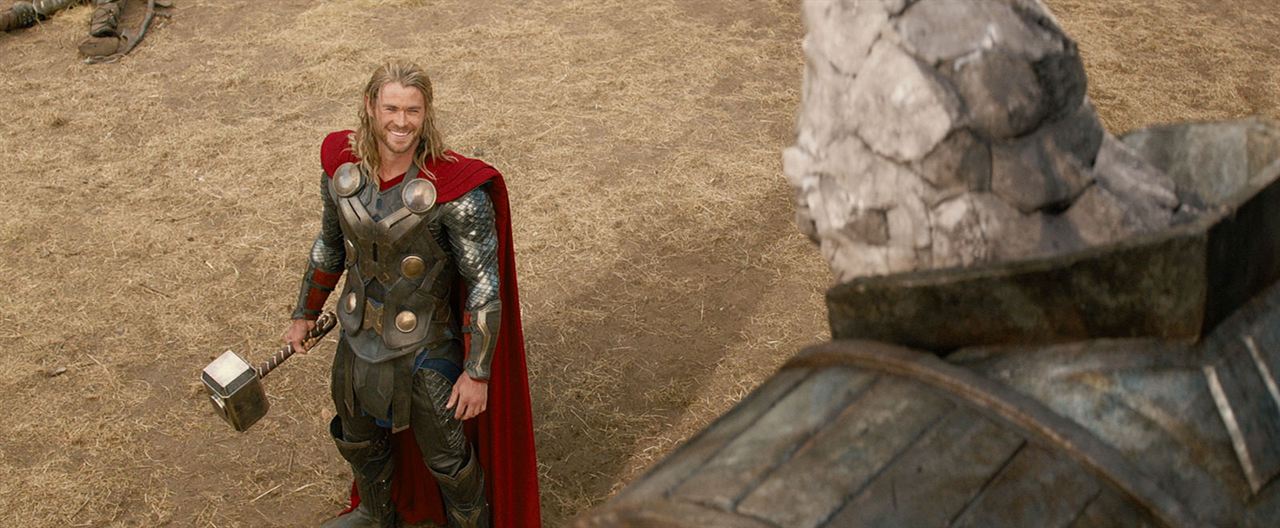 Thor: O Mundo Sombrio : Foto Chris Hemsworth