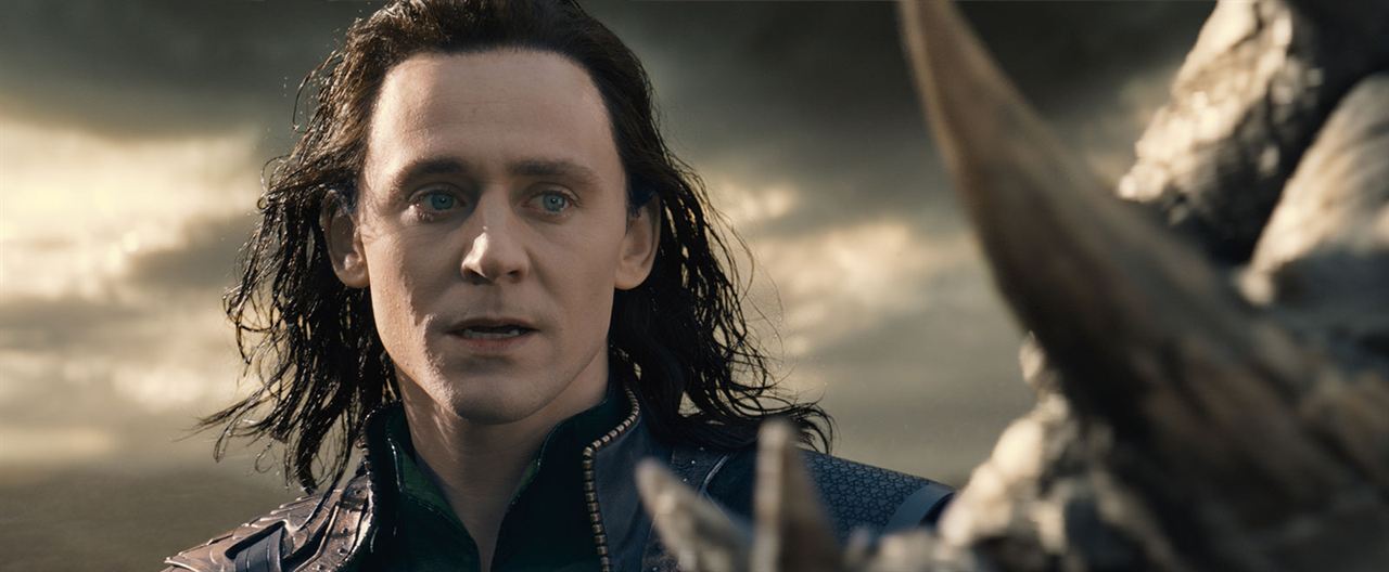 Thor: O Mundo Sombrio : Foto Tom Hiddleston