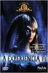 A Experiência III A Experiência III