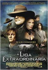 A Liga Extraordinária A Liga Extraordinária