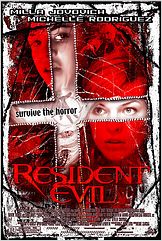 Resident Evil - O Hóspede Maldito