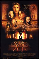O Retorno da Múmia O Retorno da Múmia
