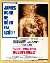 007 Contra Goldfinger 007 Contra Goldfinger