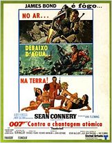 007 Contra a Chantagem Atômica 007 Contra a Chantagem Atômica