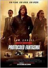 Missão Impossível - Protocolo Fantasma Missão Impossível - Protocolo Fantasma