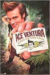 Ace Ventura 2 - Um Maluco na África Ace Ventura 2 - Um Maluco na África