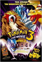 Pokémon 3 Pokémon 3
