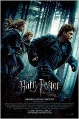 Harry Potter e as Relíquias da Morte - Parte 1 Harry Potter e as Relíquias da Morte - Parte 1