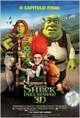 Shrek para Sempre Shrek para Sempre