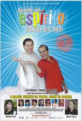 Acredite, um Espírito Baixou em Mim Acredite, um Espírito Baixou em Mim