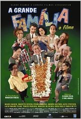 A Grande Família - O Filme A Grande Família - O Filme