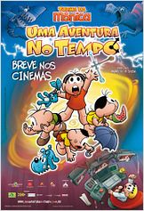 Turma da Mônica em Uma Aventura no Tempo Turma da Mônica em Uma Aventura no Tempo